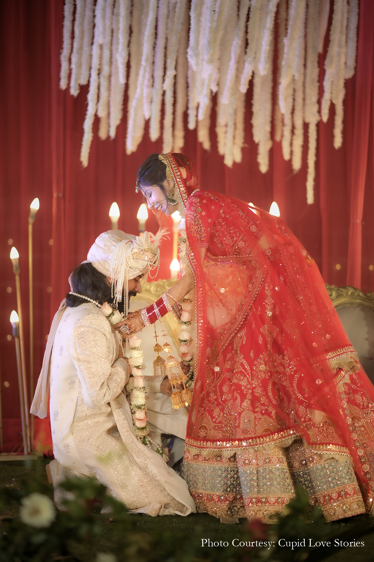 Youtuber - Anurag Dobhal and Ritika