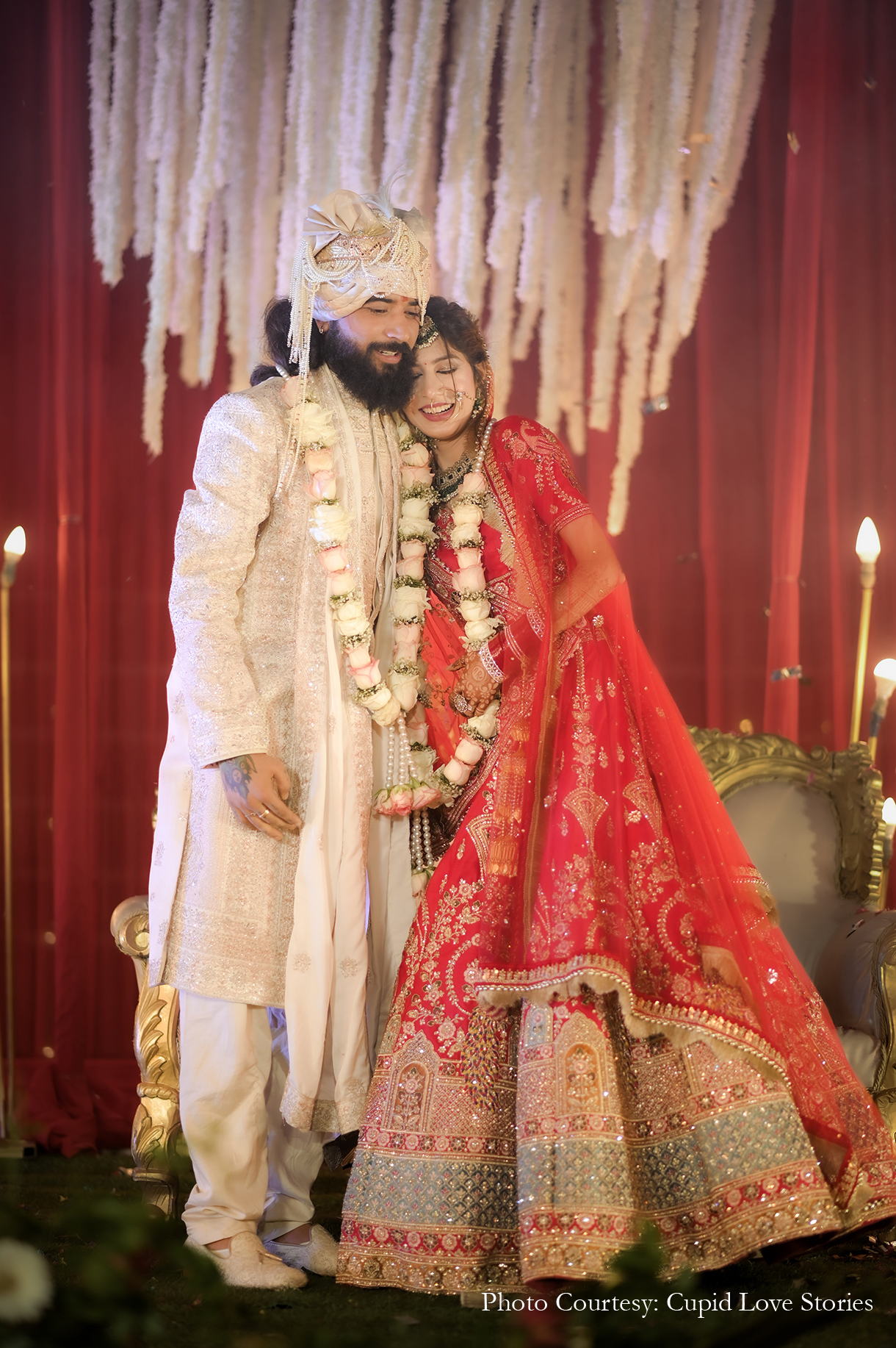 Youtuber - Anurag Dobhal and Ritika