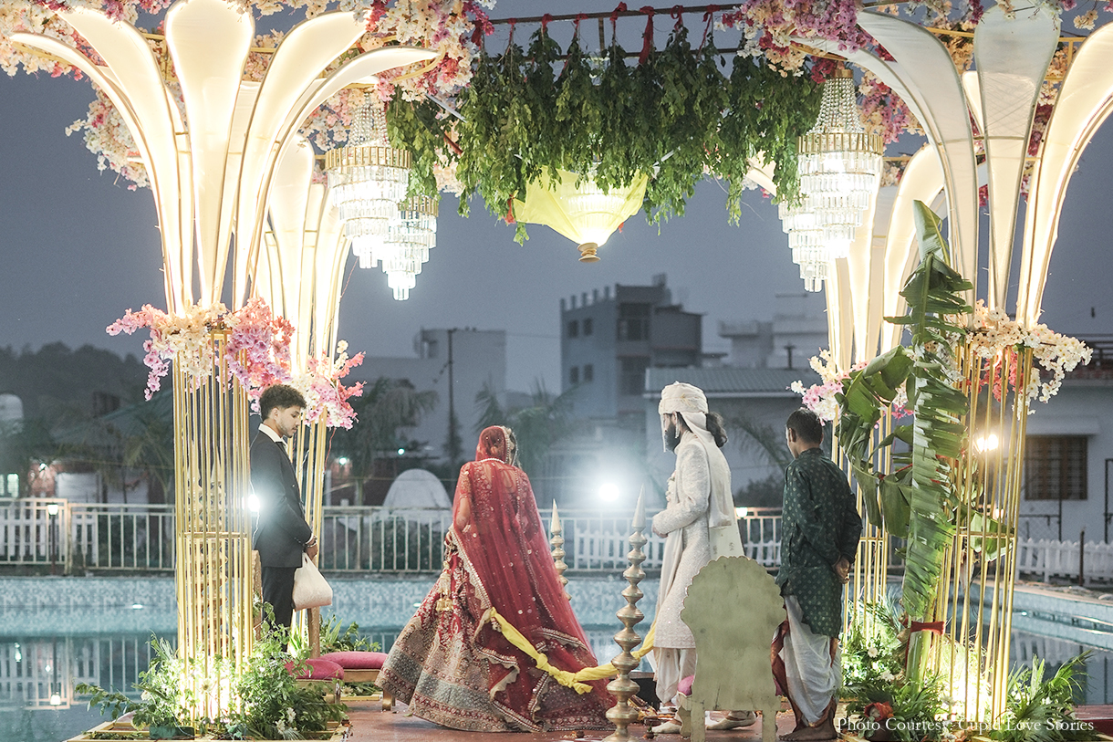 Youtuber - Anurag Dobhal and Ritika