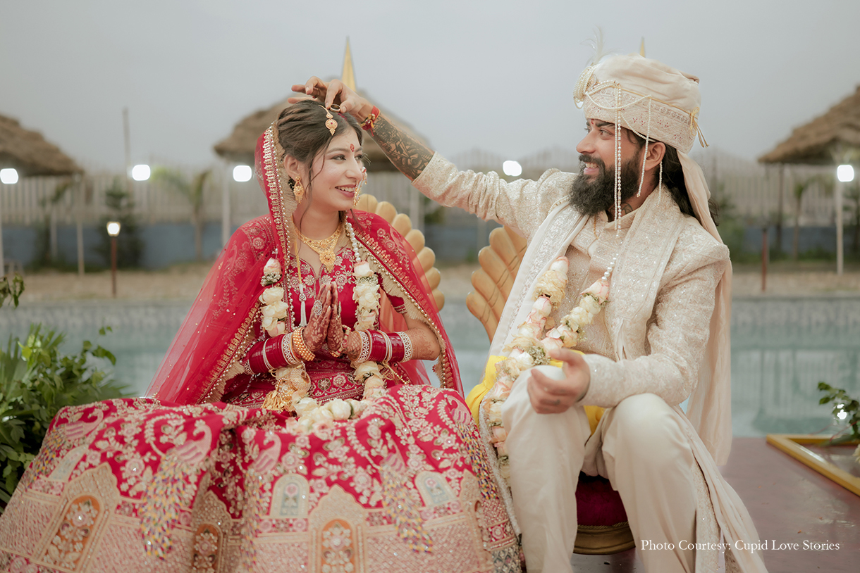 Youtuber - Anurag Dobhal and Ritika