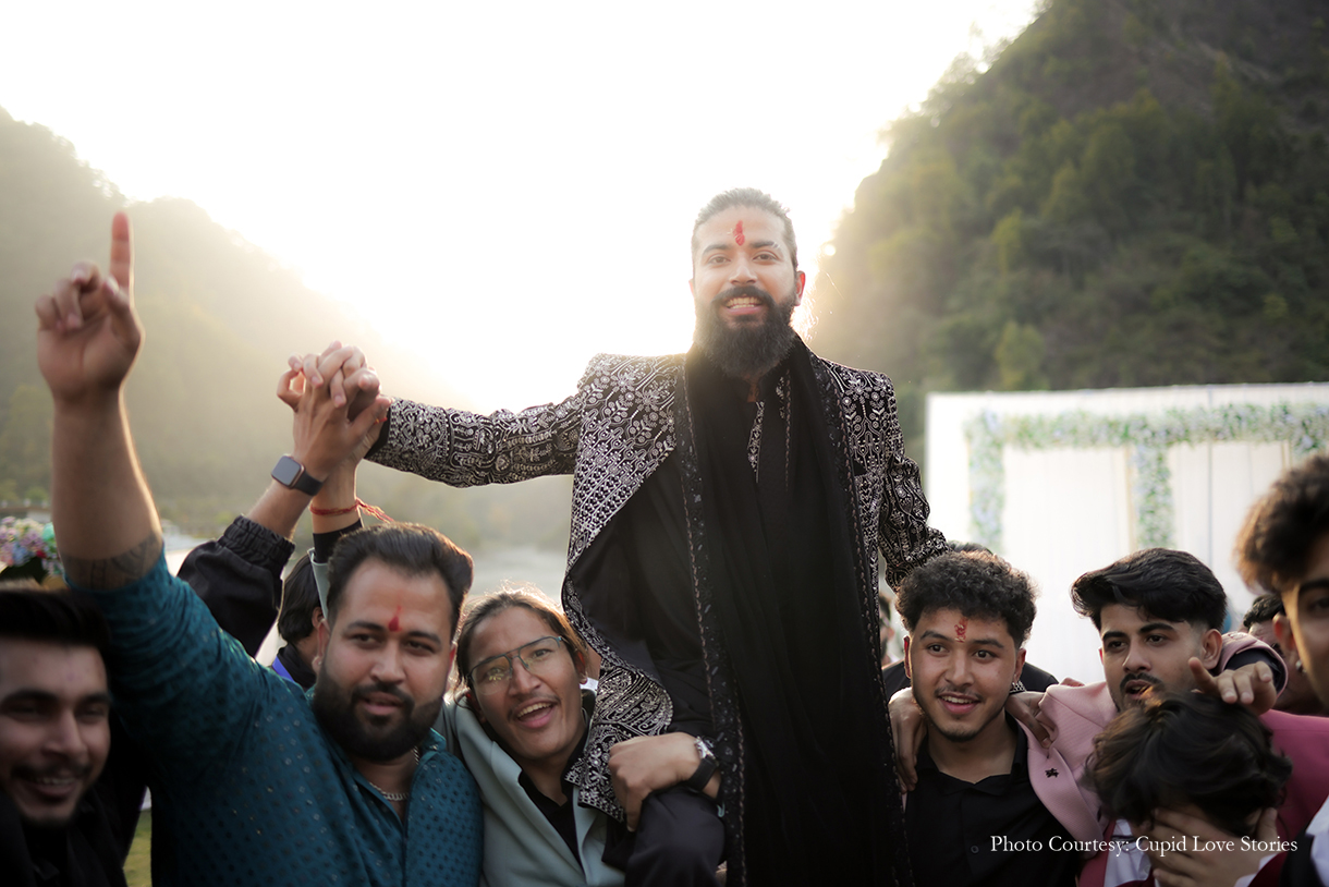 Youtuber - Anurag Dobhal and Ritika