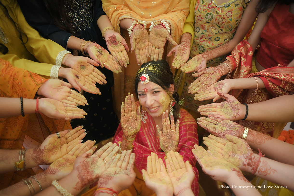 Youtuber - Anurag Dobhal and Ritika