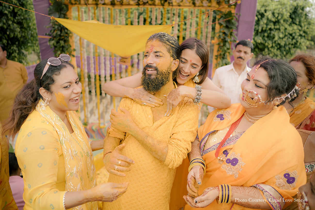 Youtuber - Anurag Dobhal and Ritika