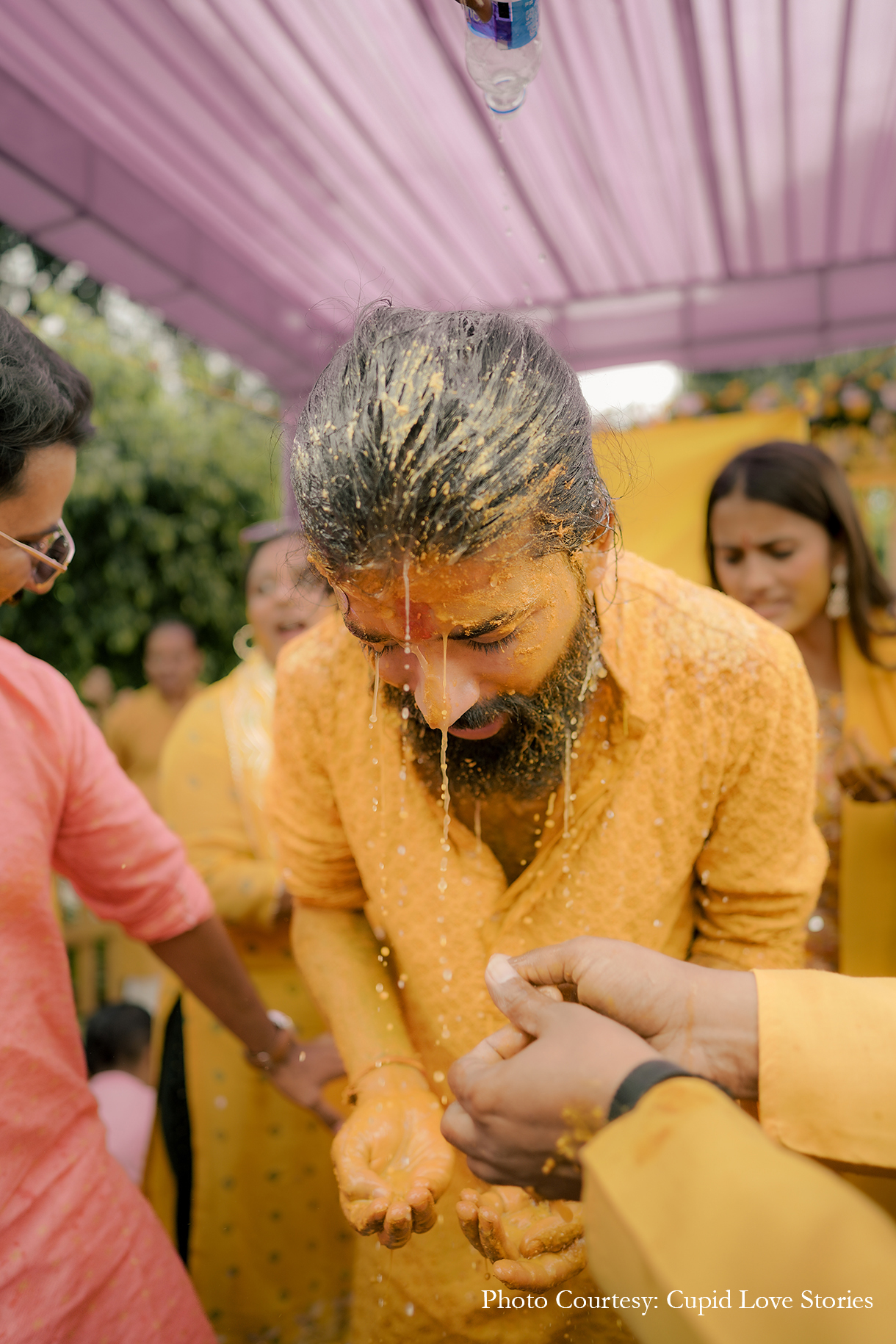 Youtuber - Anurag Dobhal and Ritika