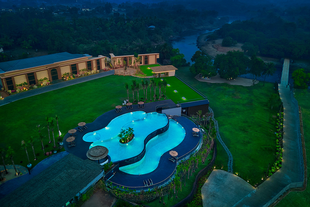 Apeksha and Yash, Karjat