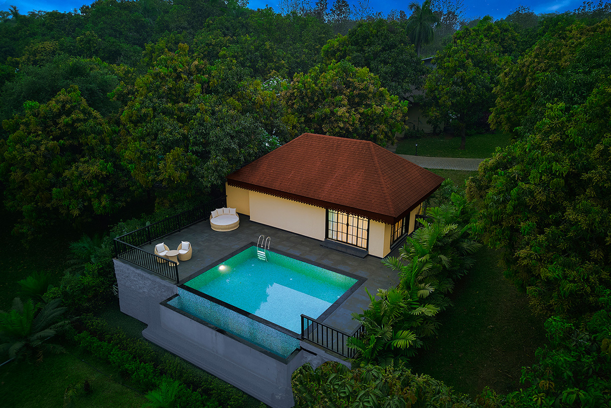 Apeksha and Yash, Karjat