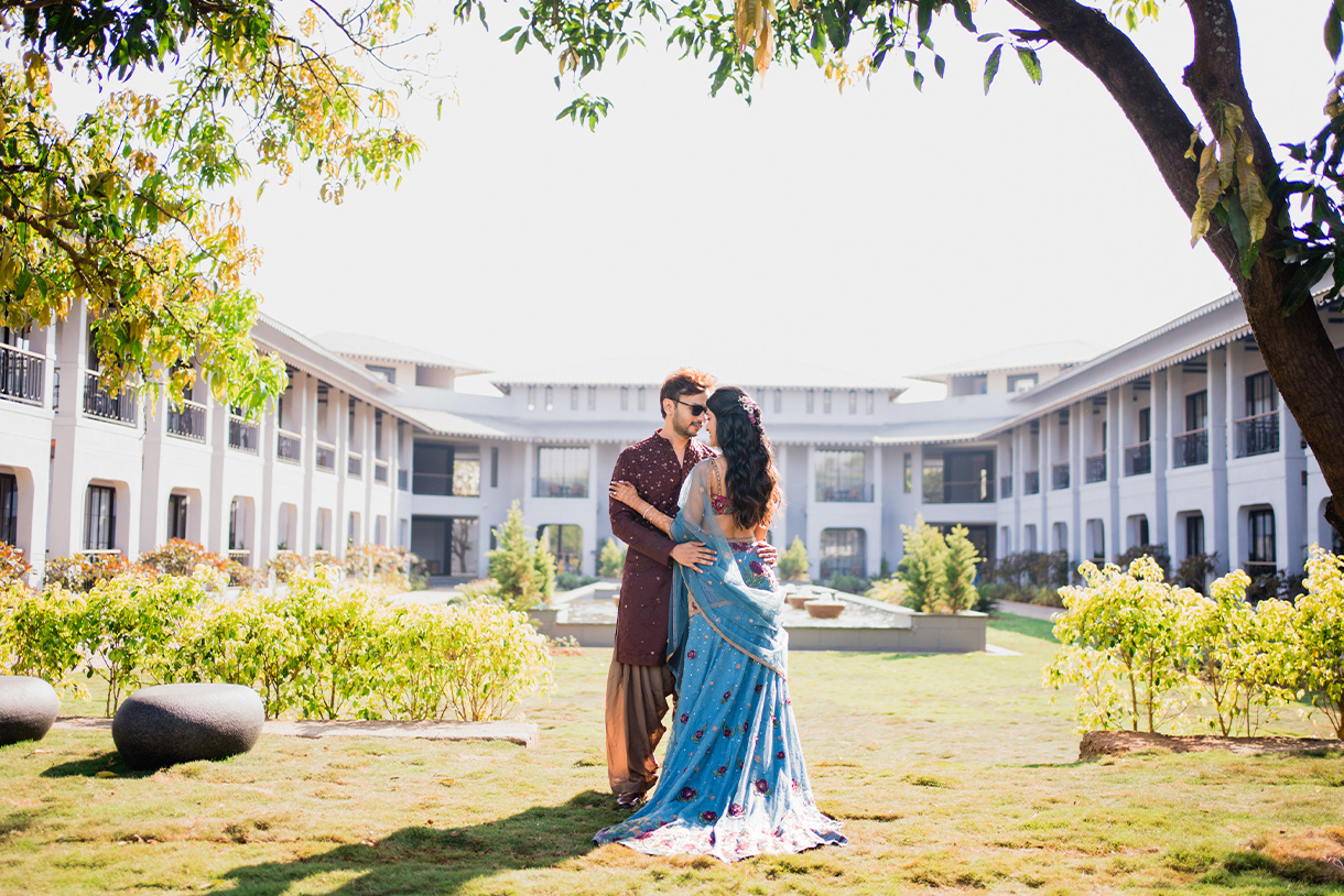 Apeksha and Yash, Karjat