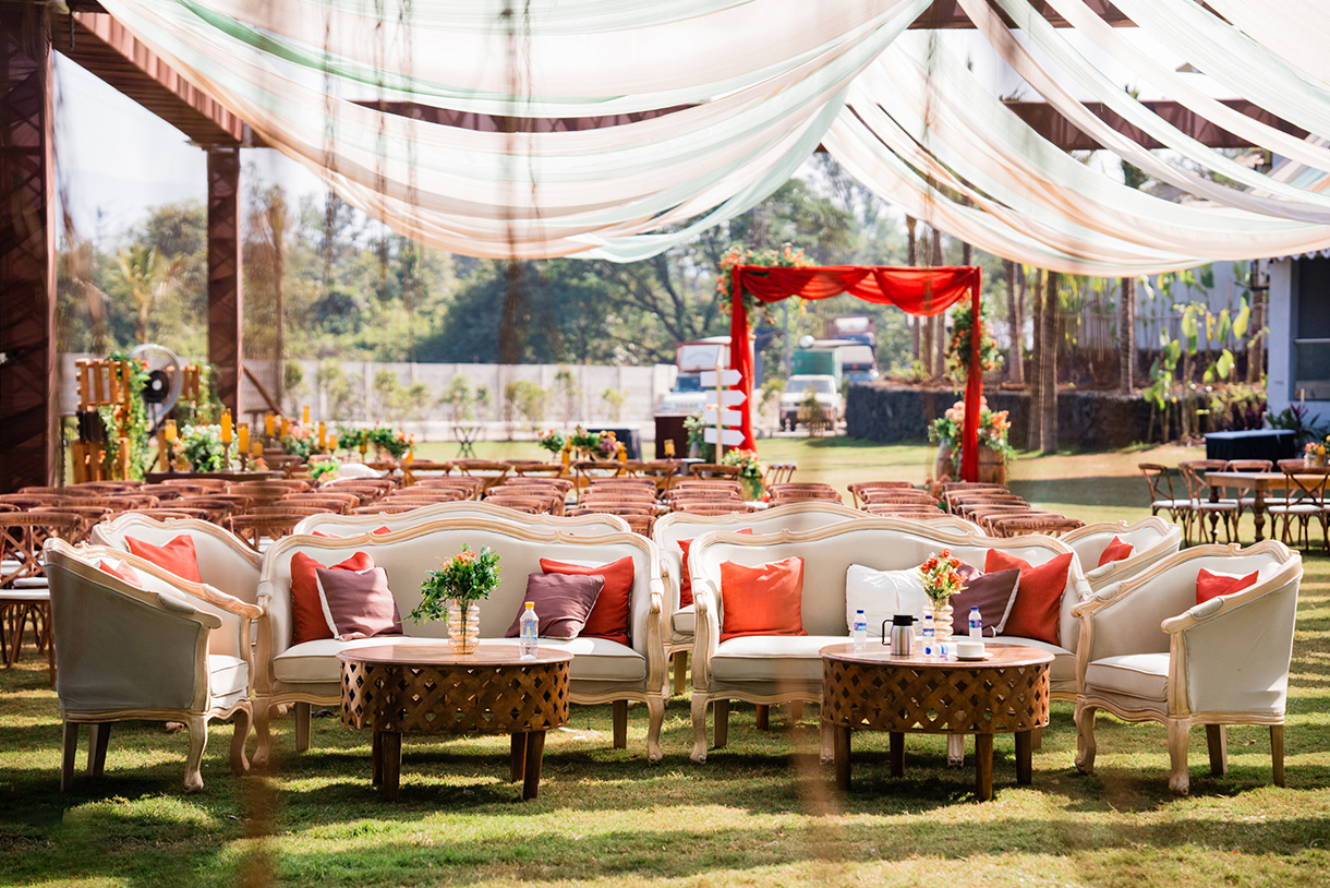 Apeksha and Yash, Karjat