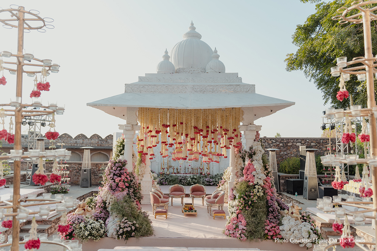Apoorva and Uvraj, Rajasthan