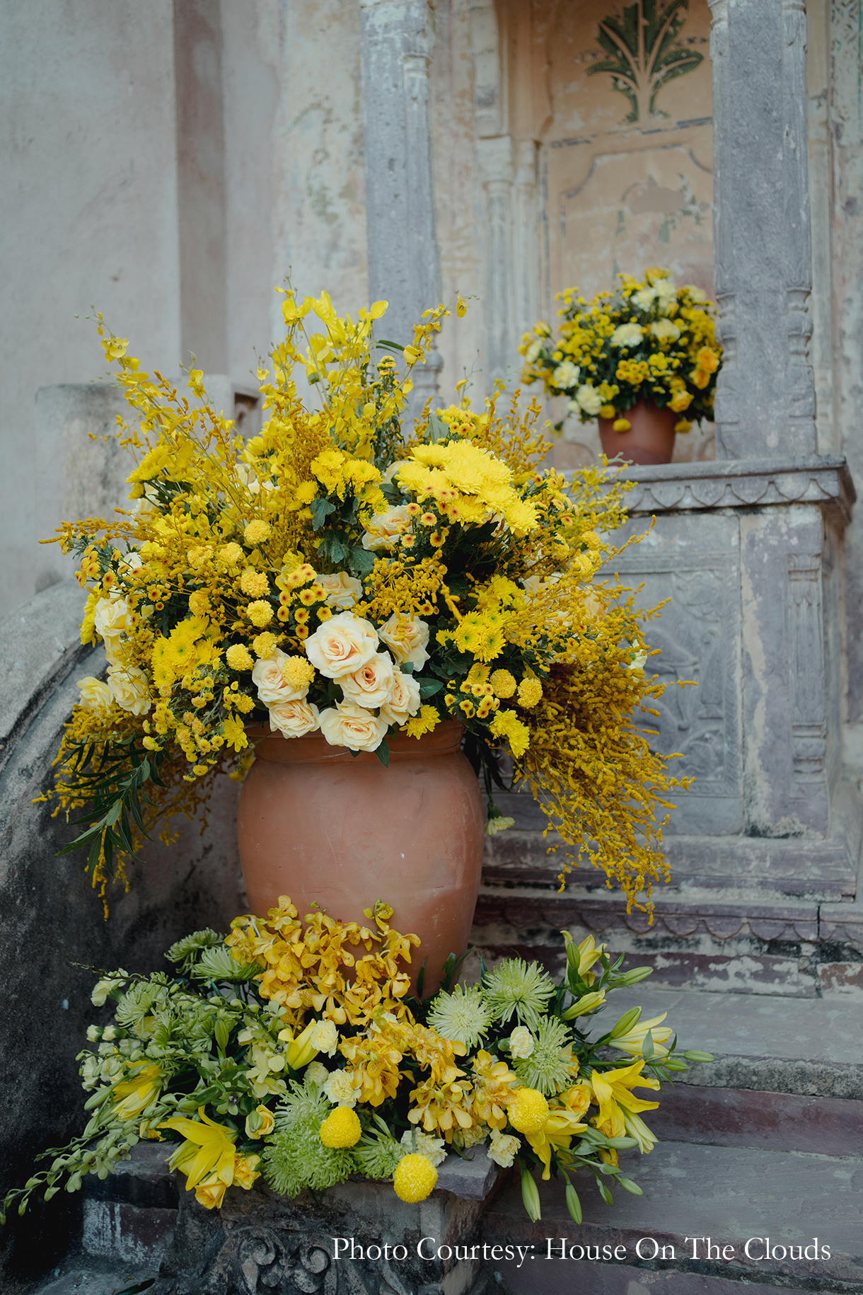 Apoorva and Uvraj, Rajastha