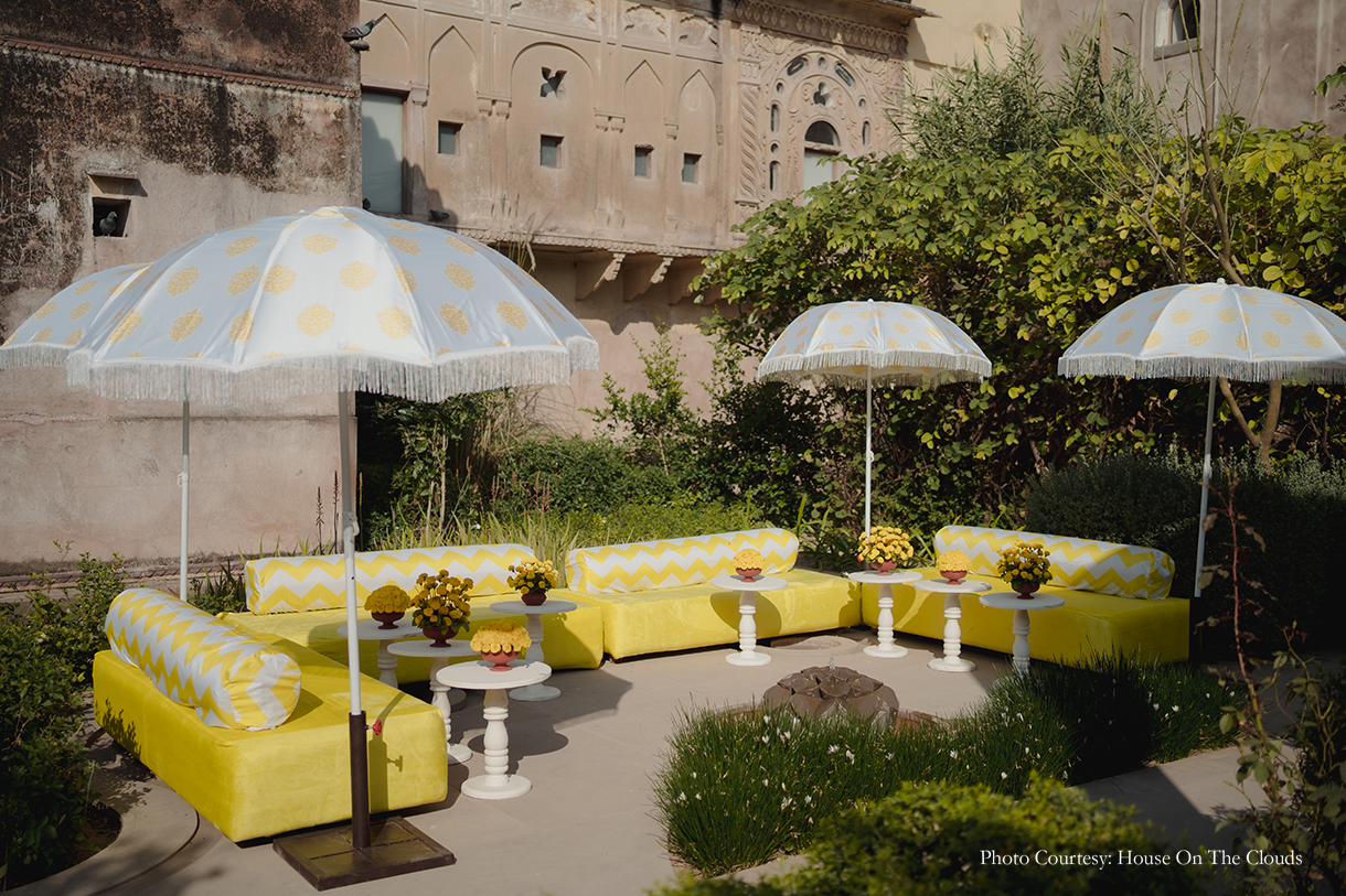 Apoorva and Uvraj, Rajasthan