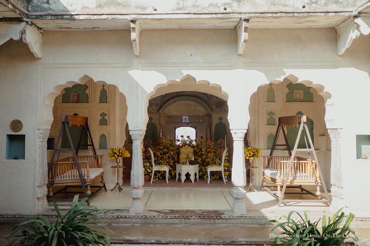 Apoorva and Uvraj, Rajasthan