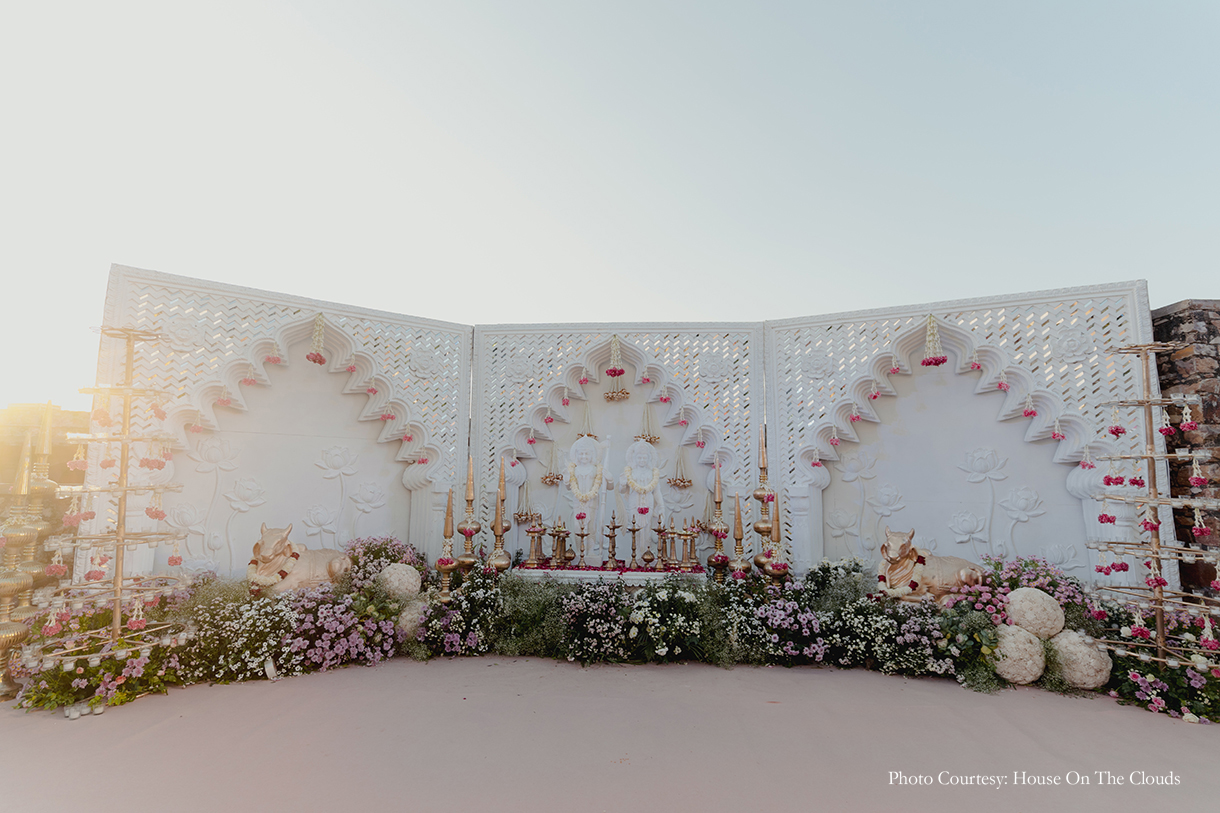 Apoorva and Uvraj, Rajasthan