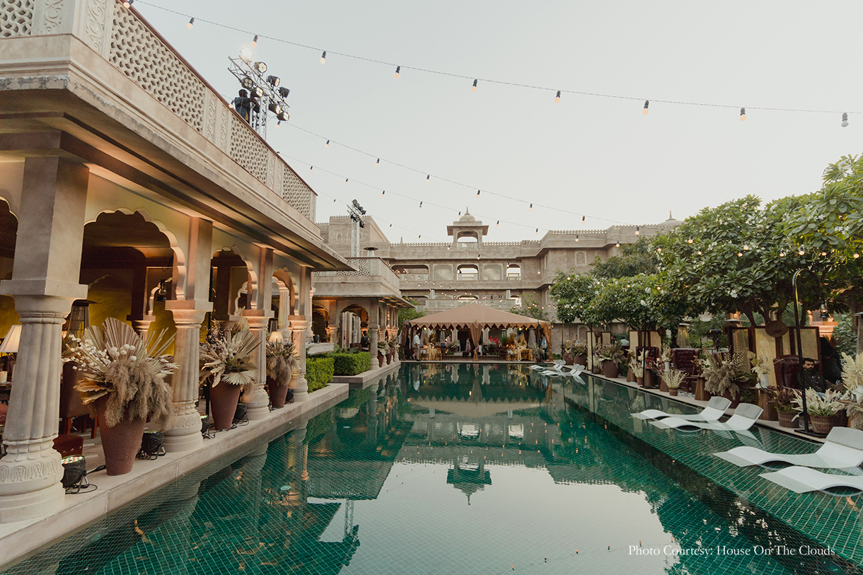 Apoorva and Uvraj, Rajasthan