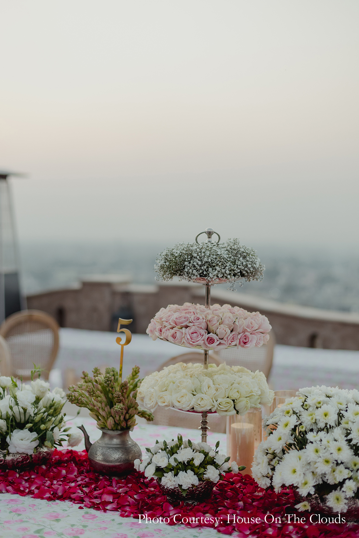 Apoorva and Uvraj, Rajastha