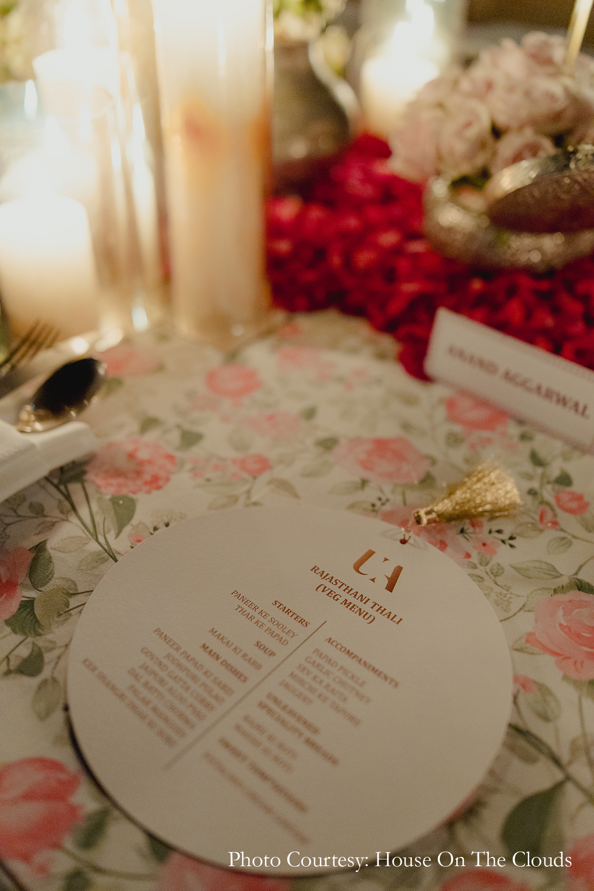 Apoorva and Uvraj, Rajastha