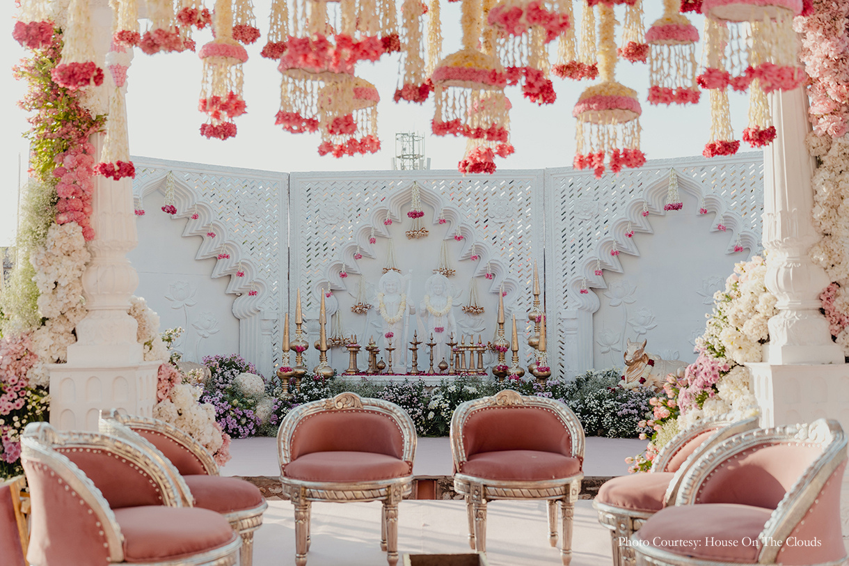 Apoorva and Uvraj, Rajasthan