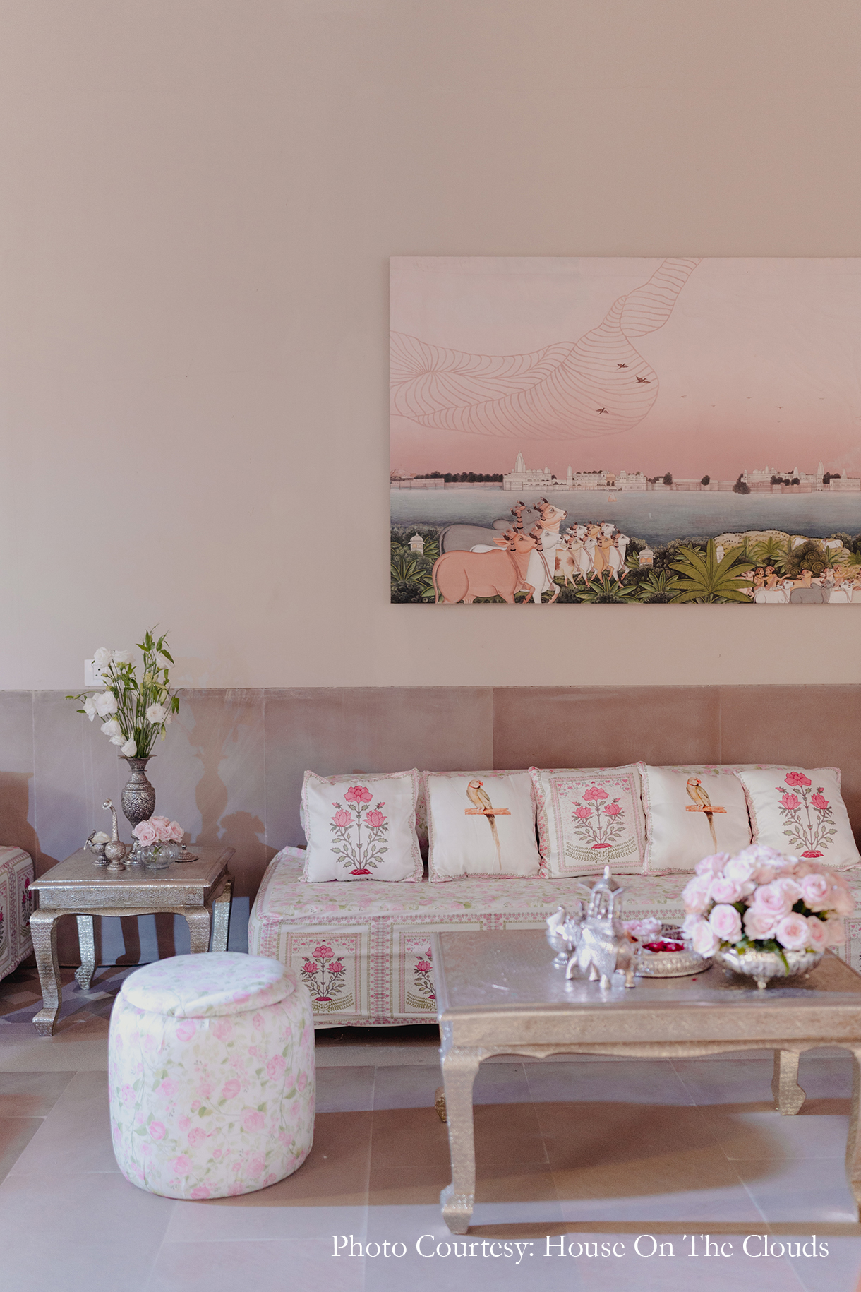 Apoorva and Uvraj, Rajastha