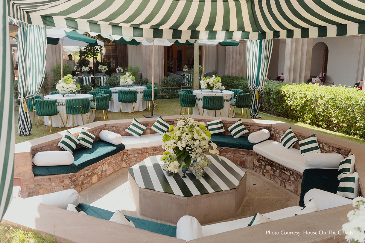 Apoorva and Uvraj, Rajasthan