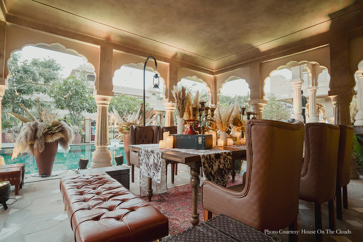 Apoorva and Uvraj, Rajasthan