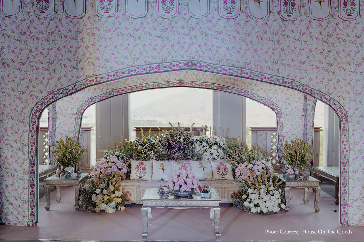 Apoorva and Uvraj, Rajasthan