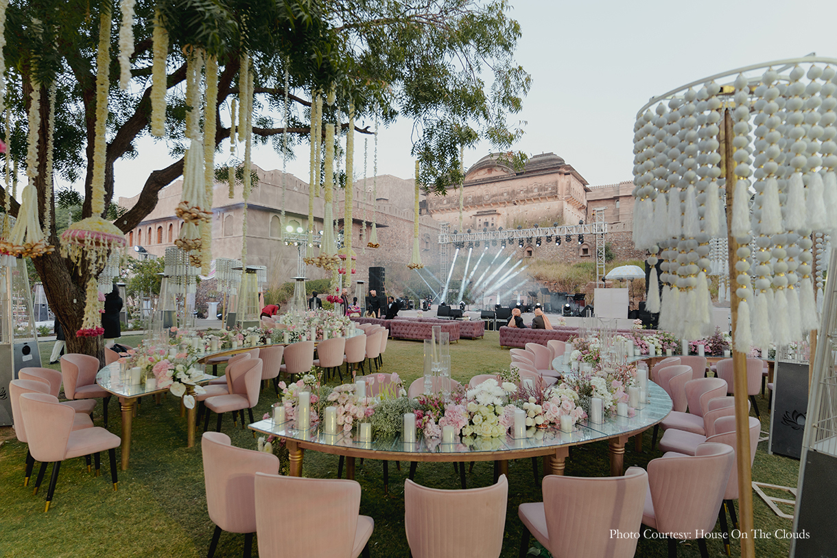 Apoorva and Uvraj, Rajasthan