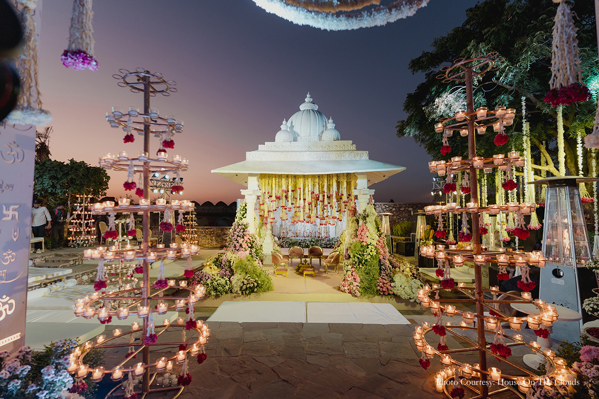Apoorva and Uvraj, Rajasthan