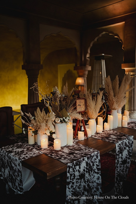 Apoorva and Uvraj, Rajastha