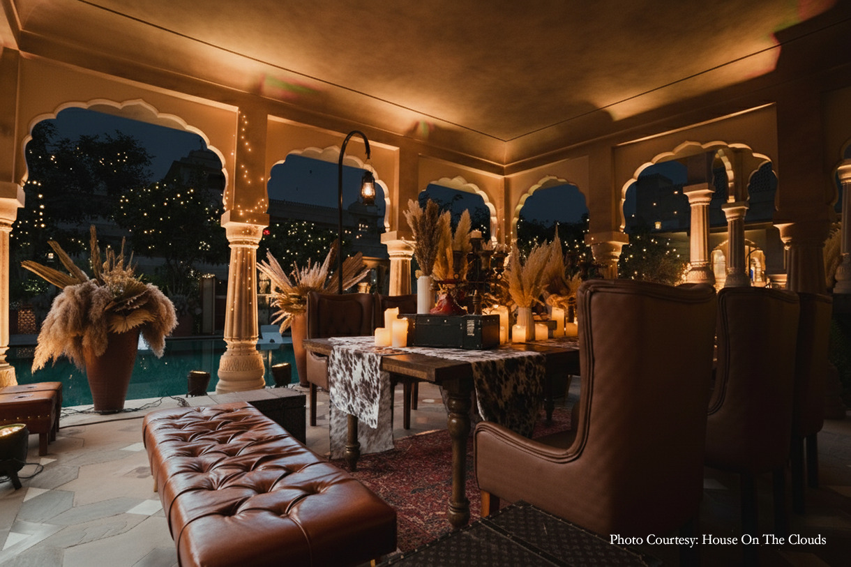 Apoorva and Uvraj, Rajasthan