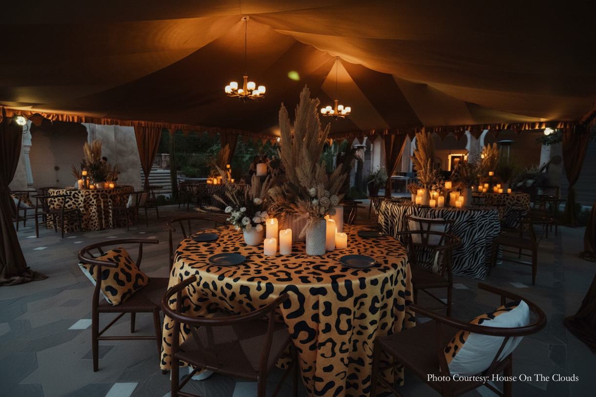 Apoorva and Uvraj, Rajasthan