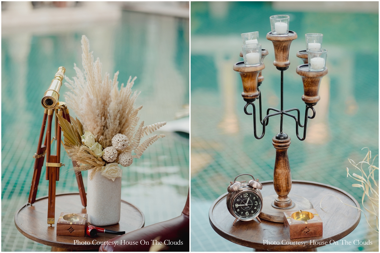 Apoorva and Uvraj, Rajasthan