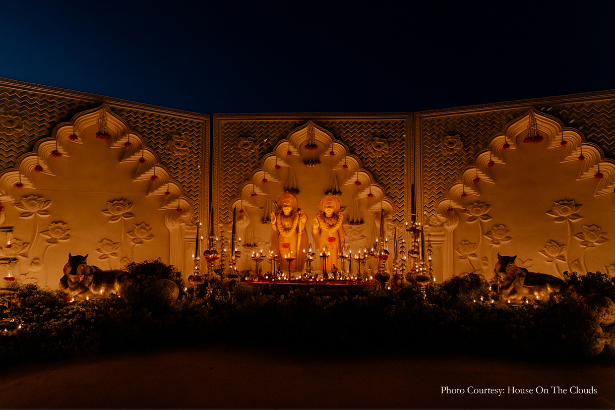 Apoorva and Uvraj, Rajasthan