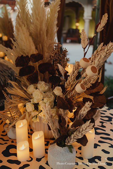 Apoorva and Uvraj, Rajastha