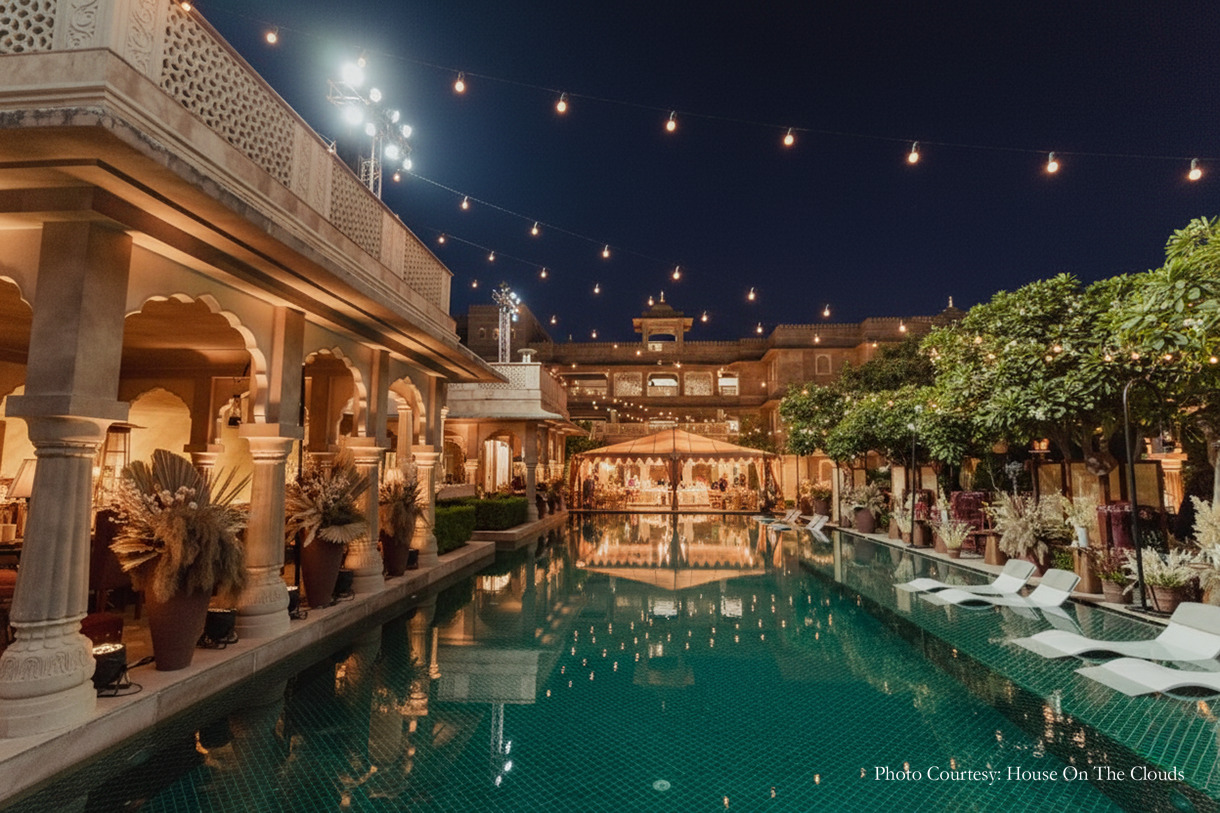 Apoorva and Uvraj, Rajasthan