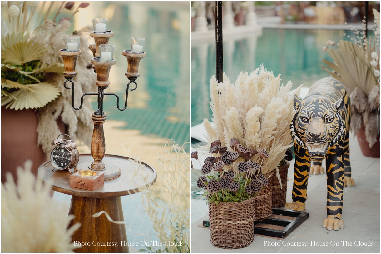 Apoorva and Uvraj, Rajasthan