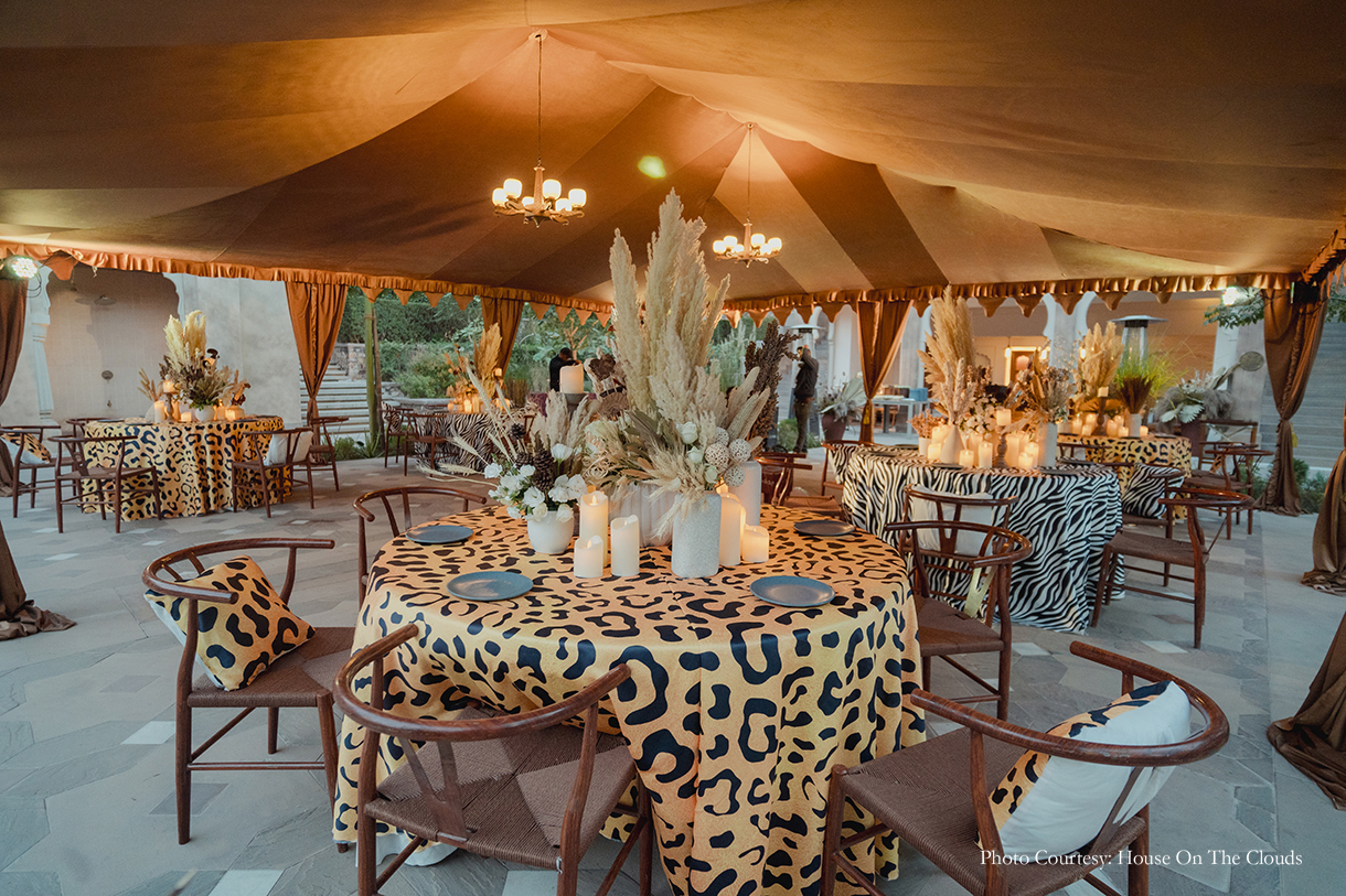 Apoorva and Uvraj, Rajasthan