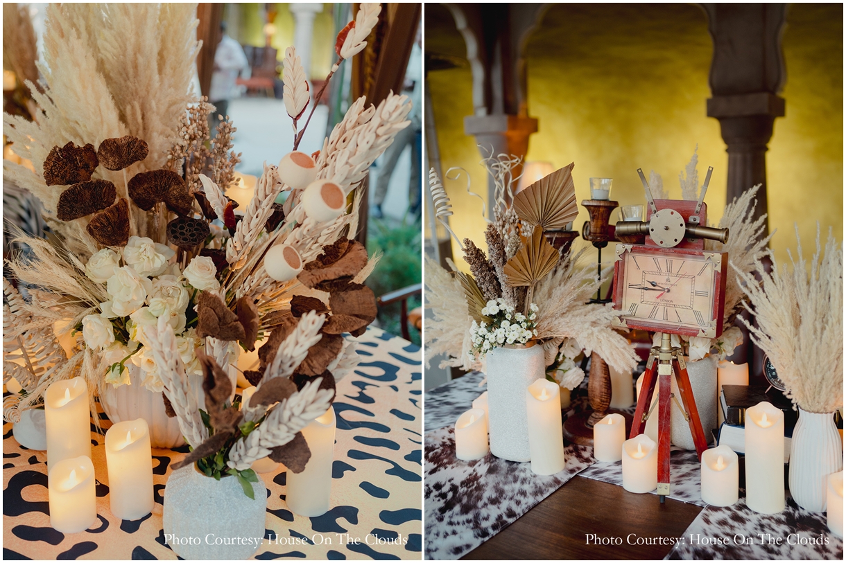 Apoorva and Uvraj, Rajastha