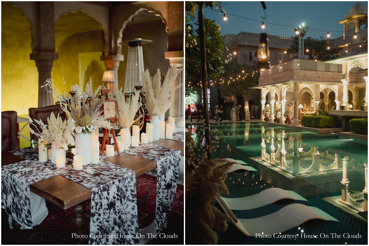 Apoorva and Uvraj, Rajastha