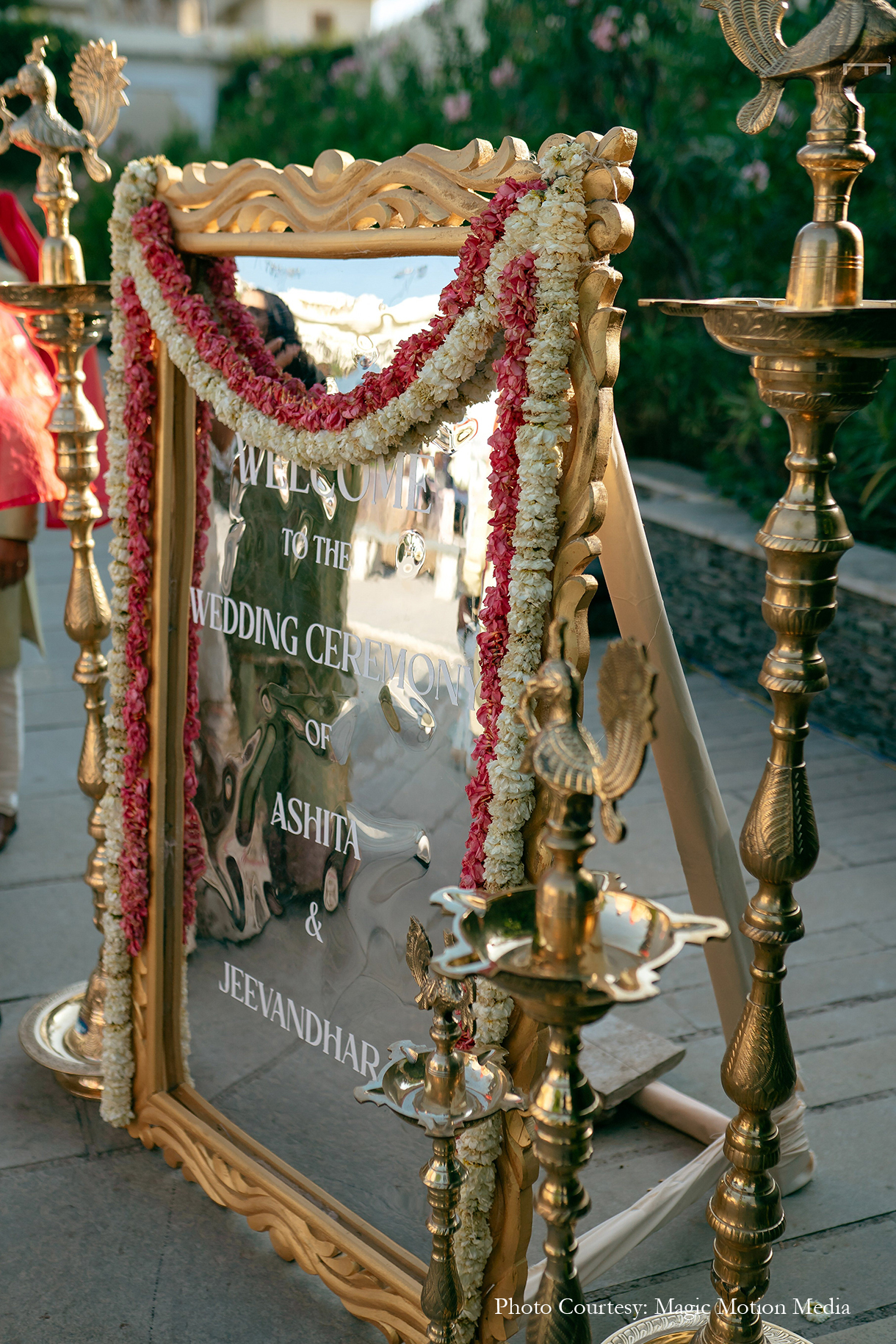 Ashita and Jeevandhar, Udaipur