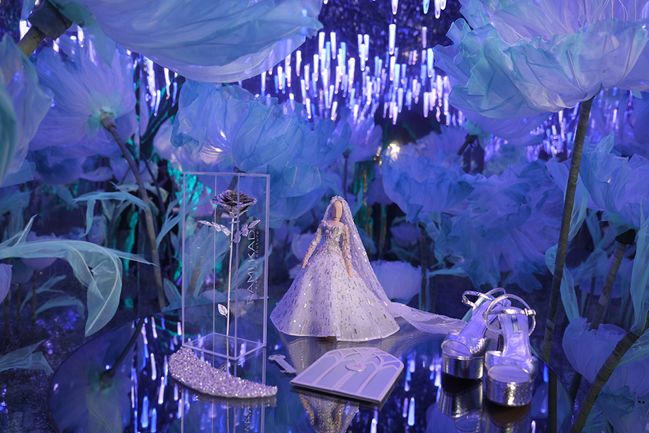 Stars descended to earth at this celestially-inspired wedding celebration that’ll take your breath away!