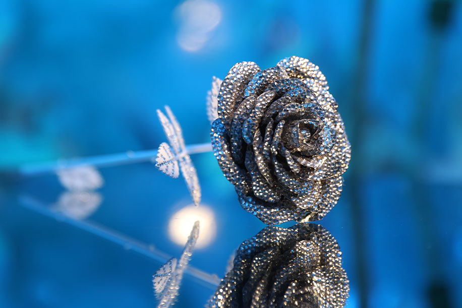 Stars descended to earth at this celestially-inspired wedding celebration that’ll take your breath away!