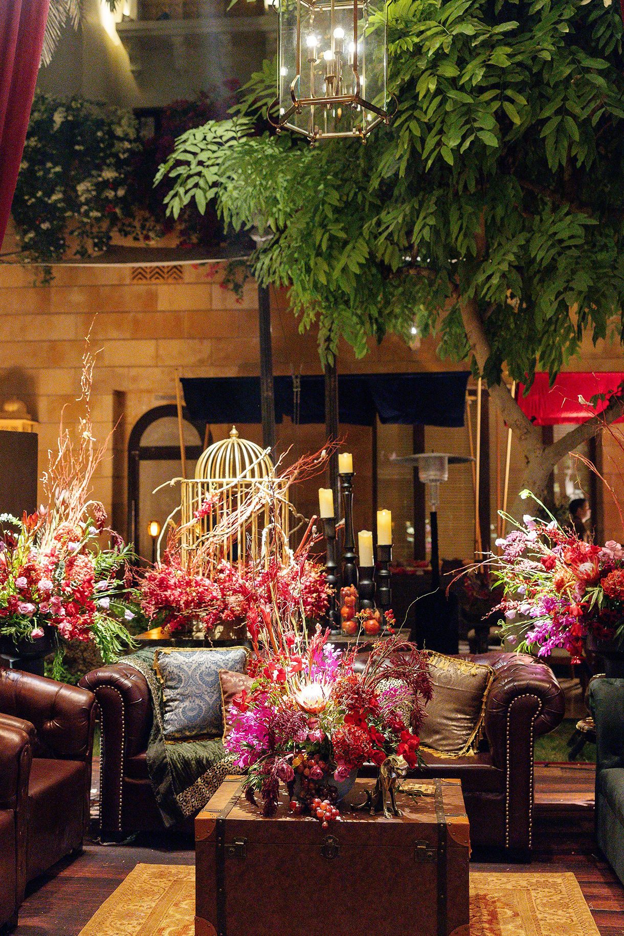 Avanti Goenka and Harshavardhan Singhania