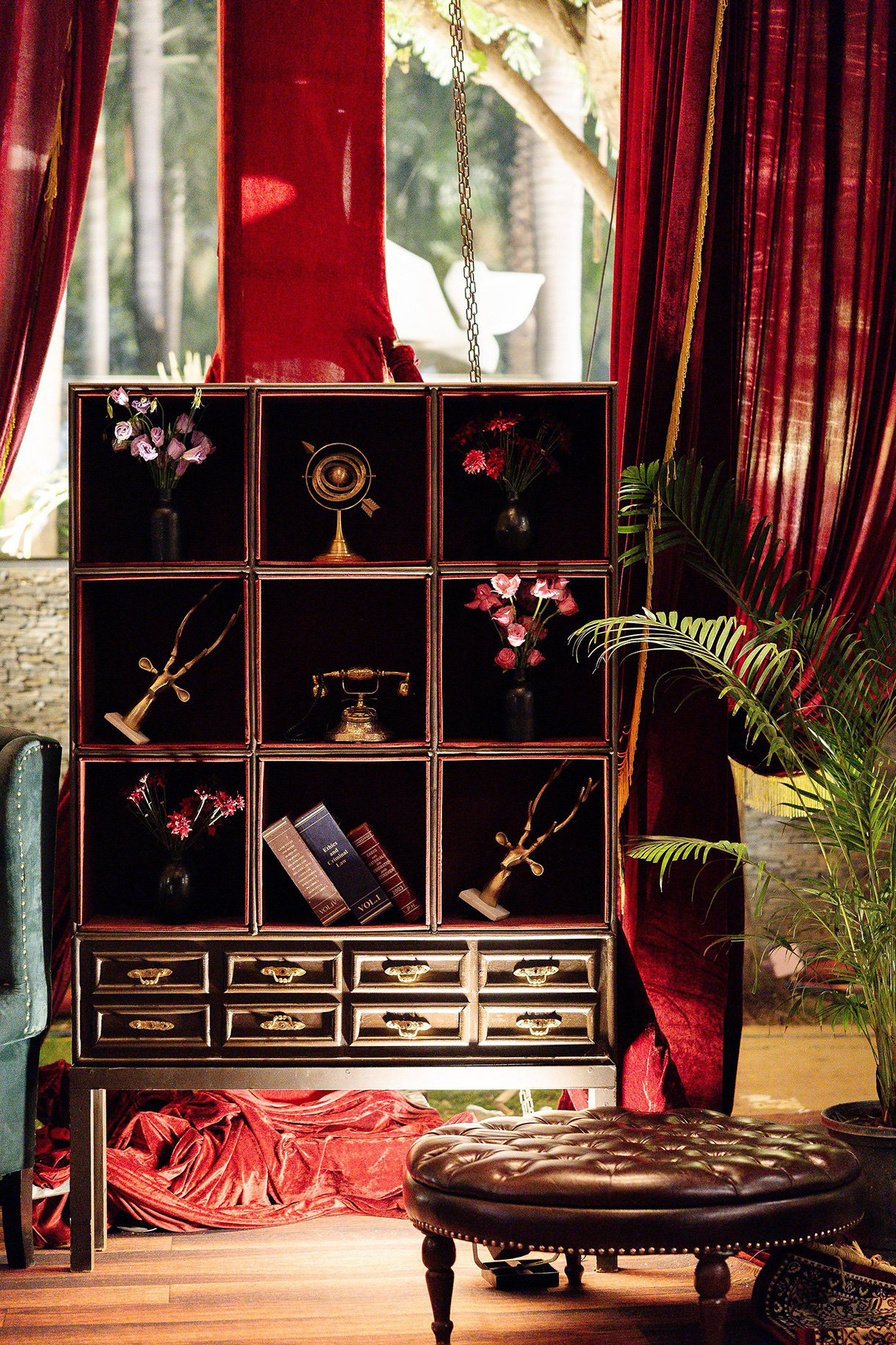 Avanti Goenka and Harshavardhan Singhania