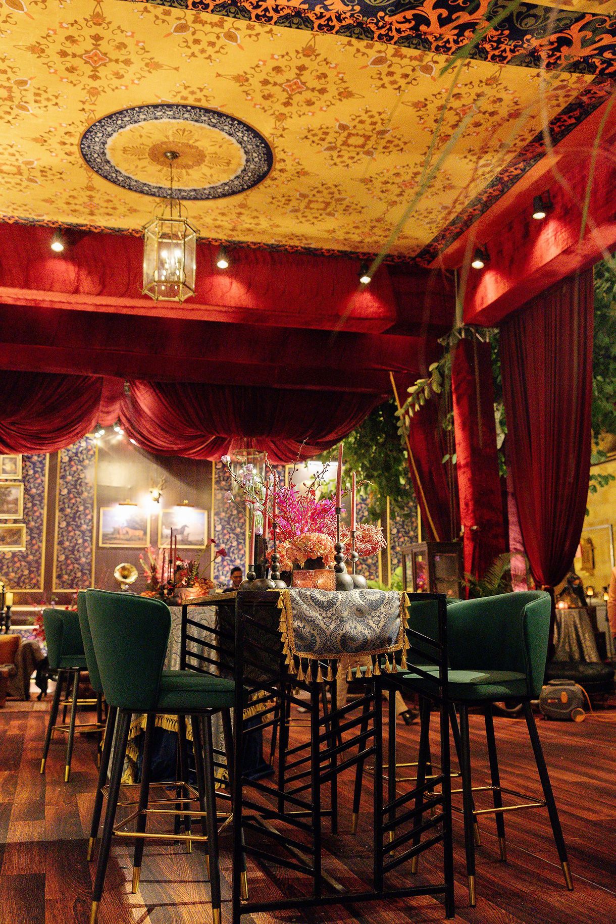 Avanti Goenka and Harshavardhan Singhania