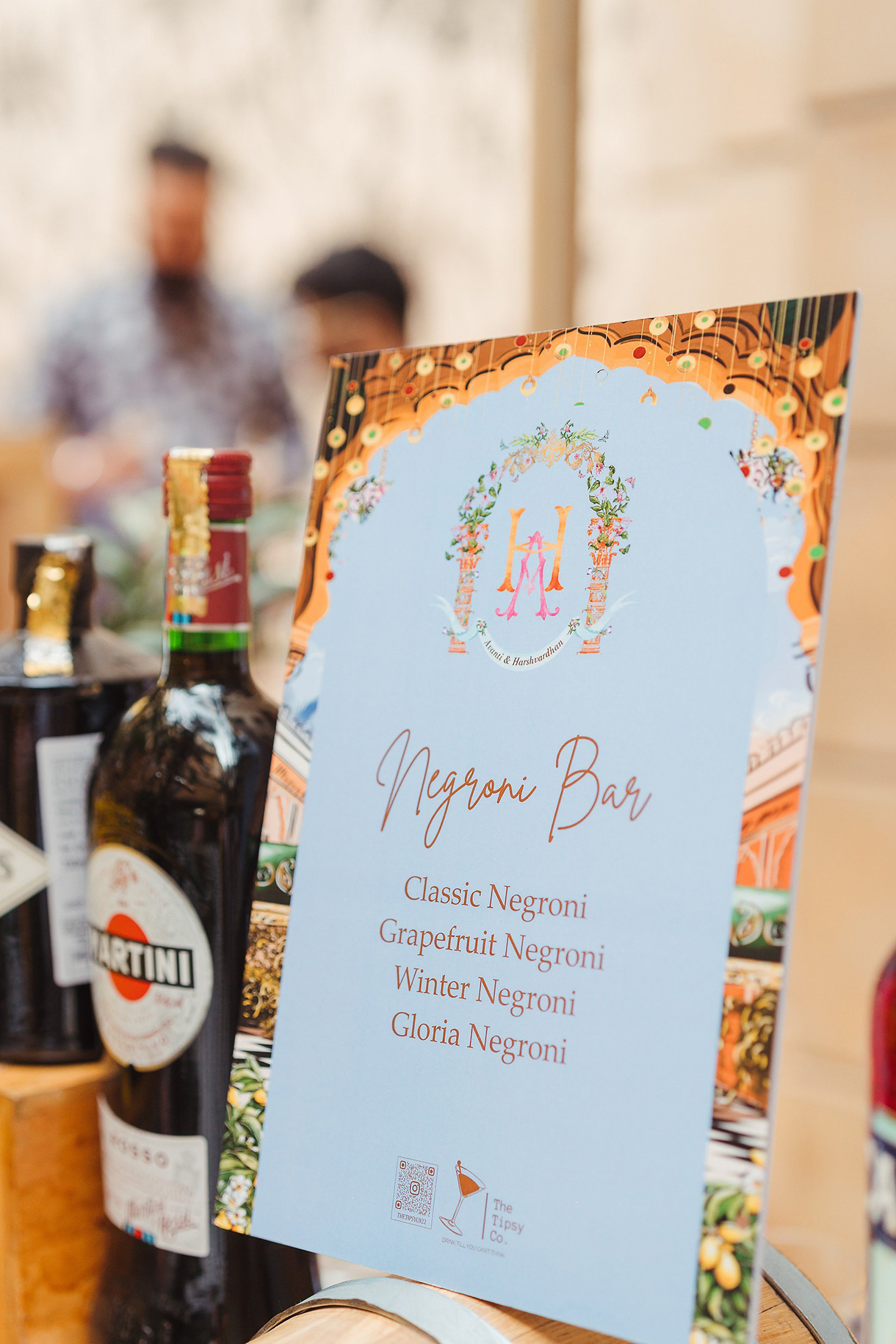 Avanti Goenka and Harshavardhan Singhania