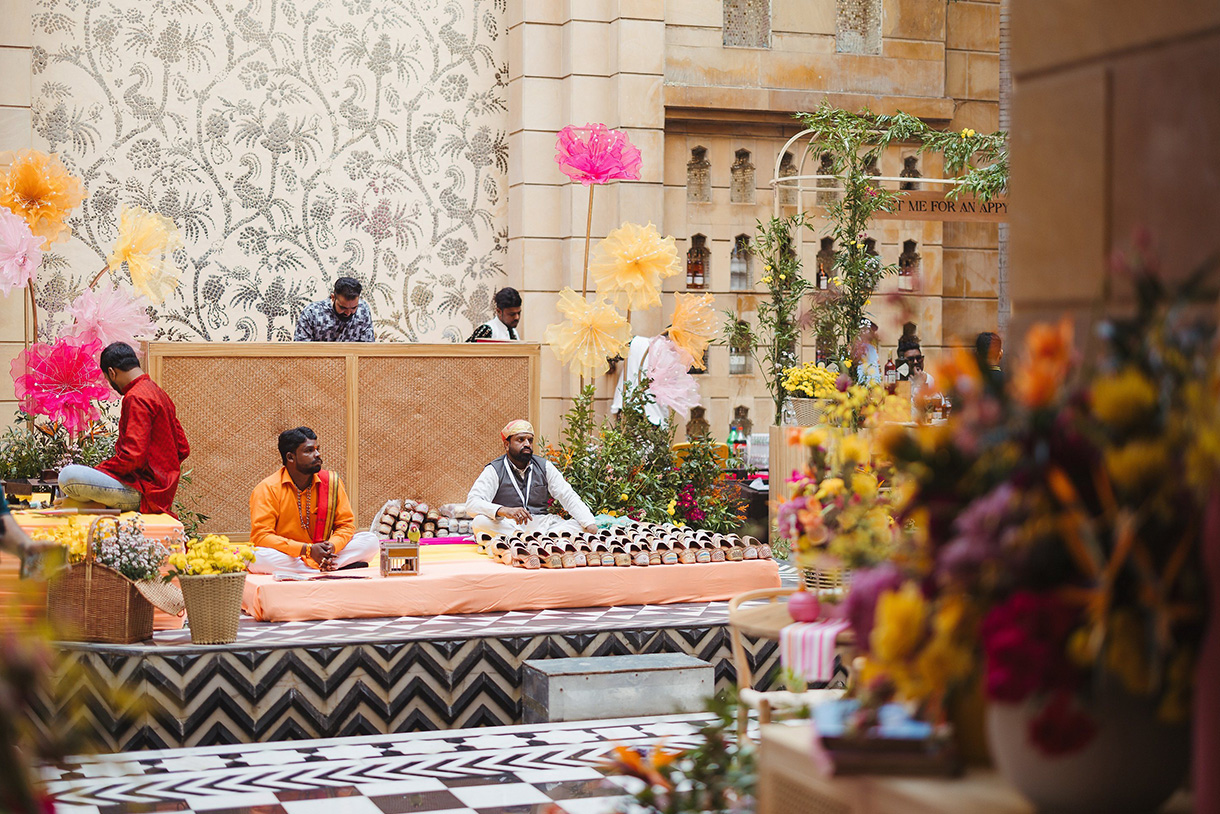 Avanti Goenka and Harshavardhan Singhania