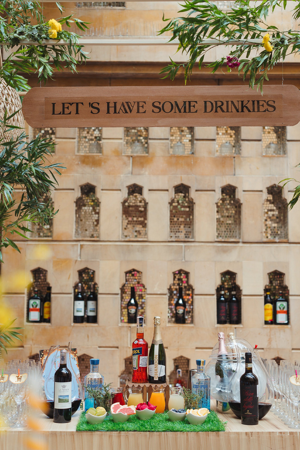 Avanti Goenka and Harshavardhan Singhania