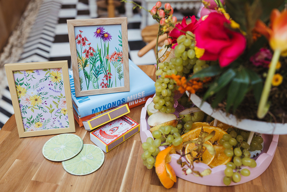 Avanti Goenka and Harshavardhan Singhania