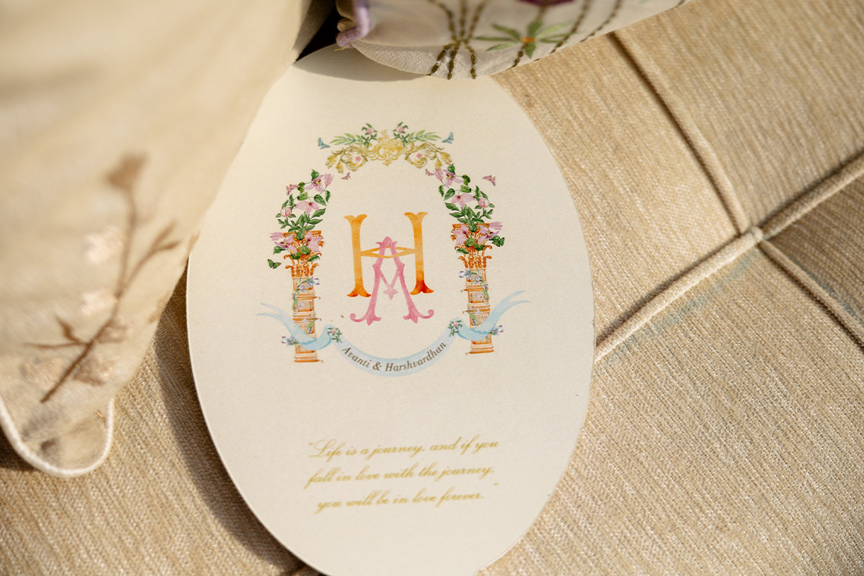 Avanti Goenka and Harshavardhan Singhania