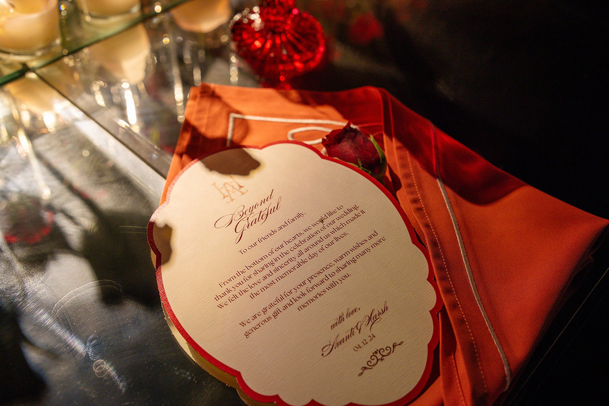 Avanti Goenka and Harshavardhan Singhania